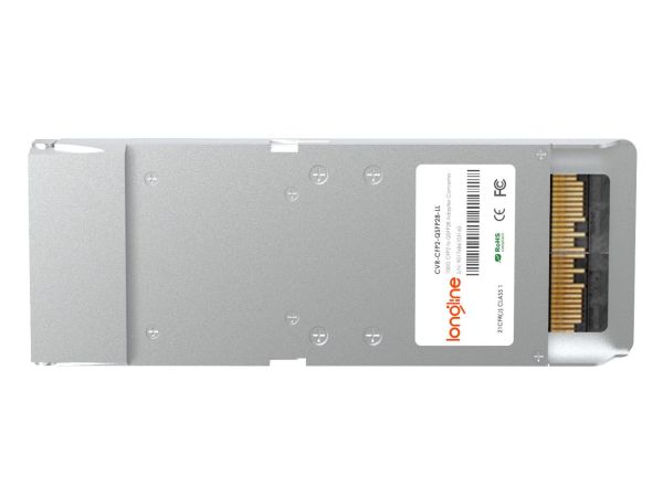 Generic Compatible 100G CFP2 to QSFP28 Adapter Converter Module