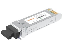 Generic Compatible 32G Fiber Channel SFP28 1310nm 10km DOM LC SMF Transceiver Module - LONGLINE