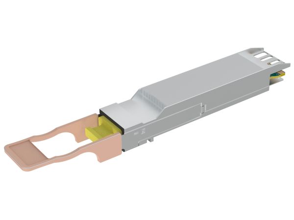 Generic Compatible 400GBASE-SR8 OSFP PAM4 850nm 100m DOM MTP/MPO-16 MMF Optical Transceiver Module - 3