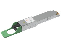 Generic Compatible 800GBASE-2LR4 OSFP PAM4 1310nm 10km DOM Dual LC Duplex SMF Optical Transceiver Module - LONGLINE