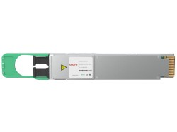 Generic Compatible 800GBASE-PLR8 QSFP-DD PAM4 1310nm 10km DOM MTP/MPO-16 SMF Optical Transceiver Module - LONGLINE (1)