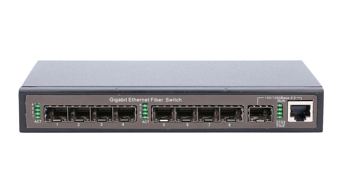 Gigabit Switch Nedir? Ne İşe Yarar?