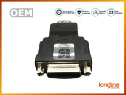 Hdmi Male To Dvi (24+1) Female Converter Dvi To Hdmi Converter - OEM