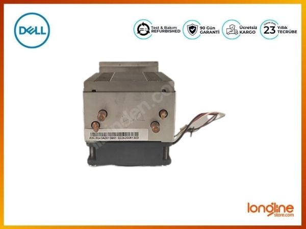 Dell Processor Heatsink FOR PE R730 R730xd YY2R8 0YY2R8 - 4