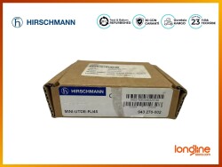 HIRSCHMANN MINI-UTDE-RJ45 MINIUTDERJ45 943 270-001 Twisted Pair Transceiver - HIRSCHMANN