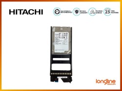 HITACHI HDD 900GB 10K 6GBps SAS 2.5 3282390-R 9HGSSC - HITACHI (1)