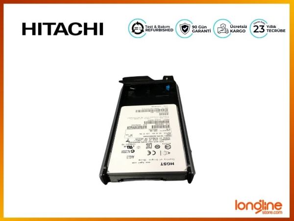 HITACHI HUSML4020ASS600 200GB 2.5