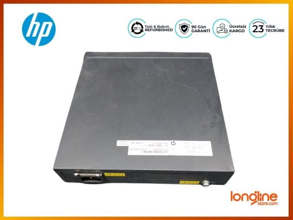 HP JG348A 1910-8G 8-Port Gigabit Managed Ethernet Switch - 2