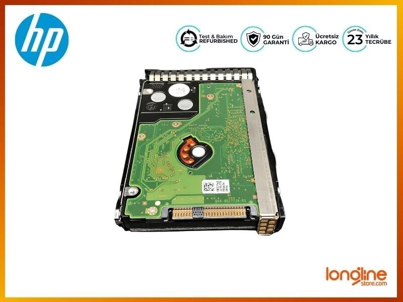 HP 1TB 6G SAS 7.2K 2.5 DP HDD 606020-001 605835-B21 507129-016 HDD