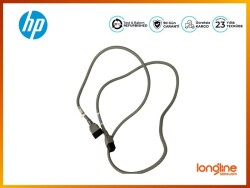 HP 242867-005 6ft 16A 125V C19 to C20 IEC Power Extension Cable - HP