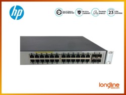 HP 2530-24G-Poe J9773A 24 Port 10/100/1000 Mbps Gigabit Switch - HP