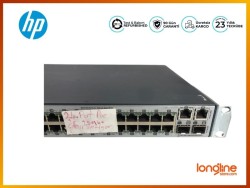 HP 2530-48 PoE+ J9778A 48-Port Managed Switch 2 x Gigabit AS IS - HP (1)