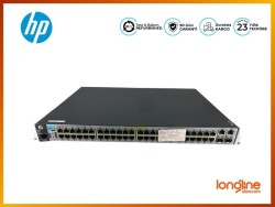 HP 2530-48 PoE+ J9778A 48-Port Managed Switch 2 x Gigabit AS IS - 4