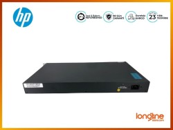 HP 2530-48G J9775A 48 Port 10/100/1000 Mbps 4X SFP Gigabit Switch - HP