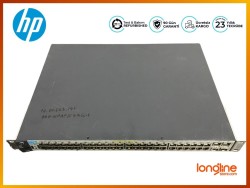 HP J9778A 2530-48 PoE+ 48-Port Switch 2 x SFP + 2 x Gigabit - 2