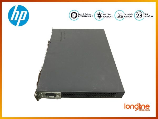 HP J9778A 2530-48 PoE+ 48-Port Switch 2 x SFP + 2 x Gigabit - 3