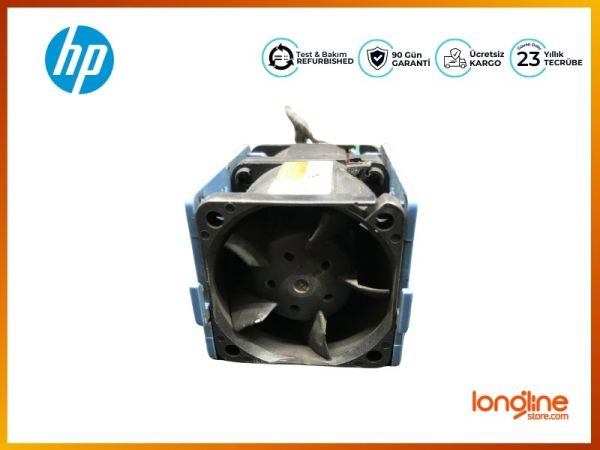 HP 446633-001 457873-001 DL160 DL320 G5 SERVER FAN ASSEMBLY - 3