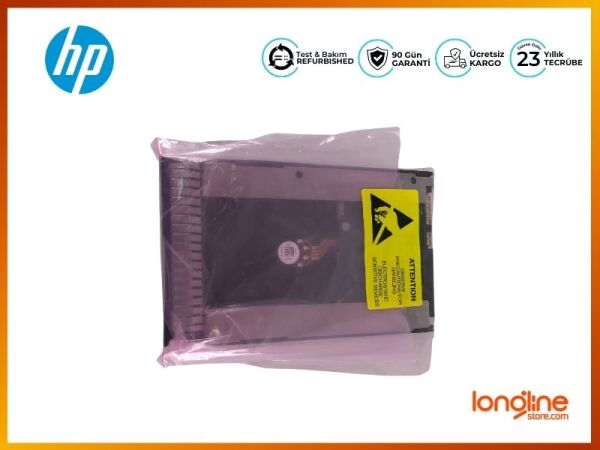 HP 4TB 3.5in 6GB SAS 7.2K RPM LFF 693689-B21693721-001 HDD - 1