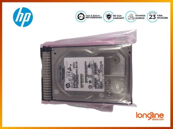 HP 4TB 3.5in 6GB SAS 7.2K RPM LFF 693689-B21693721-001 HDD - 2