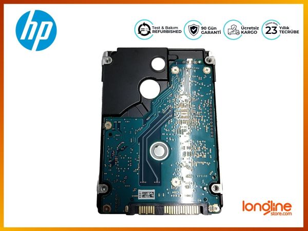 HP 600GB 10K 2.5