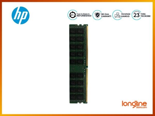 HP 64GB 2400T DDR4-2400MHz ECC 805358-B21 RAM - 1