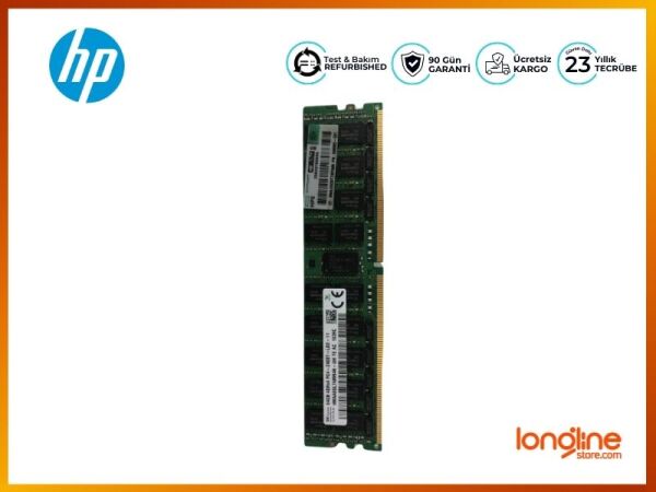 HP 64GB 2400T DDR4-2400MHz ECC 805358-B21 RAM - 2