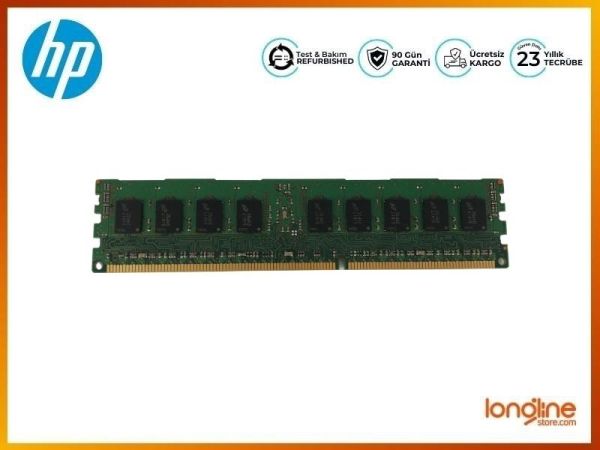 HP 698650-154 HP 4GB 1RX8 PC3L-12800U MEMORY DIMM - 1