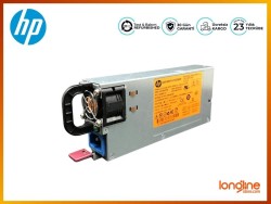 HP 750W G8 Platinum+ 656363-B21 643955-001 660183-001 Power Sp - HP