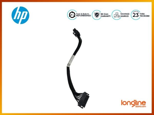 HP 8 INCH POWER CABLE 687268-001 FOR HP DL380P G8 Front Drives - 1