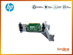 HP 875057-001 BUTTERFLY RISER CAGE DC/X16 2U - 3