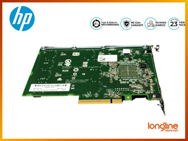 HP 876907-001 HPE 12GB PCIe SAS Expansion Card Gen10 - 1