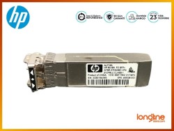 HP 468508-002 SFP+ 8G SW Fibre Channel AJ718A Sfp Module Transceiver - HP