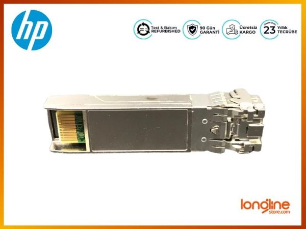 HP 468508-002 SFP+ 8G SW Fibre Channel AJ718A Sfp Module Transceiver - 2