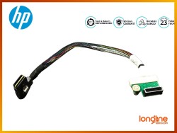 HP CABLE MINI SAS-8087 BOARD CABLE FOR BL460C G9 783949-001 784961-001 REV B 1704 - HP