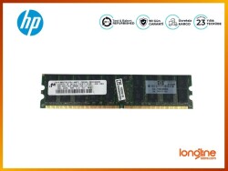 Hp DDR2 DIMM 4GB 400MHZ PC2-3200R ECC REG 345115-061 345115-86 - HP (1)