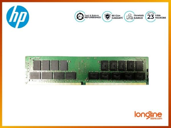 HP DDR4 32GB 2666MHZ PC4-21300V 815100-B21 840758-091 850881-001 - 3