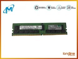 HP DDR4 32GB 2933MHZ PC4-2933 2RX4 CL21 ECC P03052-091 - HP