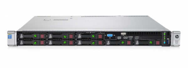 HP DL 360 GEN9 2 x E5-2680 V4 256GB DDR4 - 1