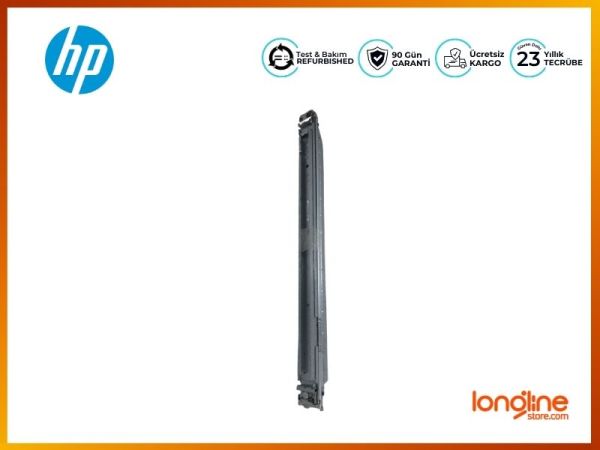 HP DL120 G6 G7 Left & Right 1U 2U Rail Kit 513633-001 - 2