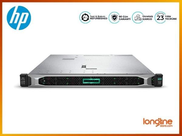 HP DL360 GEN10 8SFF 2X8173M 128GB MEMORY 2XPS SERVER - 1