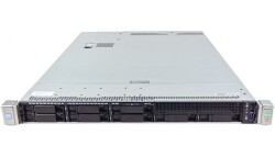 HP DL360 Gen9 8BAY SFF 2x E5 2680 V3 256GB (64GB X4) MEMORY RAID - HP