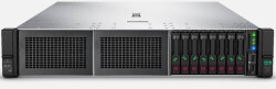 HP DL380 GEN10 8BAY SFF 2x 5220R 512GB (64GB X8) MEMORY P408i, 2 X PS SERVER - HP