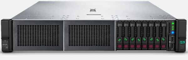 HP DL380 GEN10 8SFF 2X6254 256GB MEMORY 2XPS SERVER - 1