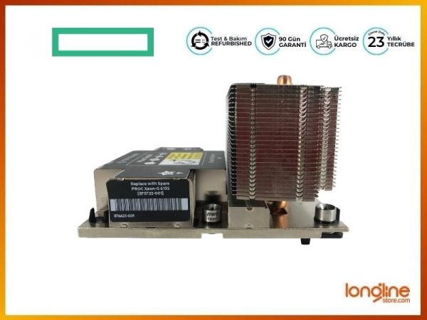 HP DL380 GEN10 HIGH PERFORMANCE HEATSINK 839275-001 - 3