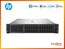 HP DL380G10 2X8173M 3X1.92TB SATA SSD P408İ 128GB MEMORY 2XPS SERVER - HP