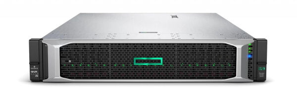 HP DL560G10 4xPlatinum 8176 8x1.92TB SATA SSD 48x64GB DDR4 2400 32GB hba 2xPS SERVER - 1