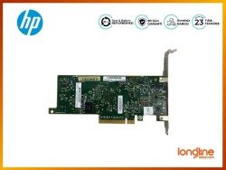 HP H220 9205-8I PCI-e 3.0 x8 Host Bus Adap. 660088-001 638834-001 - HP