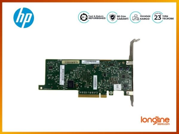 HP H220 9205-8I PCI-e 3.0 x8 Host Bus Adap. 660088-001 638834-001 - 1