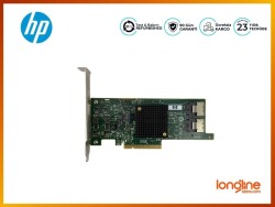 HP H220 9205-8I PCI-e 3.0 x8 Host Bus Adap. 660088-001 638834-001 - HP (1)