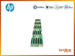 HP HARDRIVE BACKPLANE 25-BAY 2.5 SFF SAS FOR DL380 E/P G8 686568-001 - HP (1)